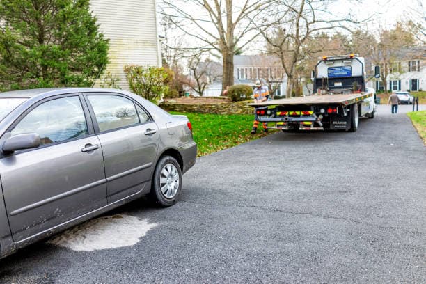 Fast and reliable towing anytime, anywhere